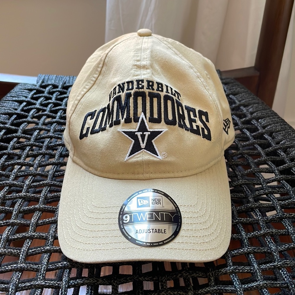Vanderbilt Baseball Hat